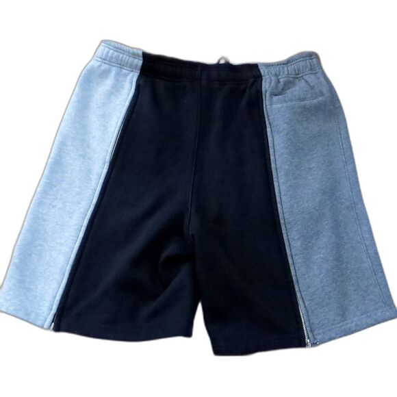 Lifted Anchors Men's Heavy Fleece Zippered Weightlifting Shorts  2XL  EUC - Picture 7 of 9